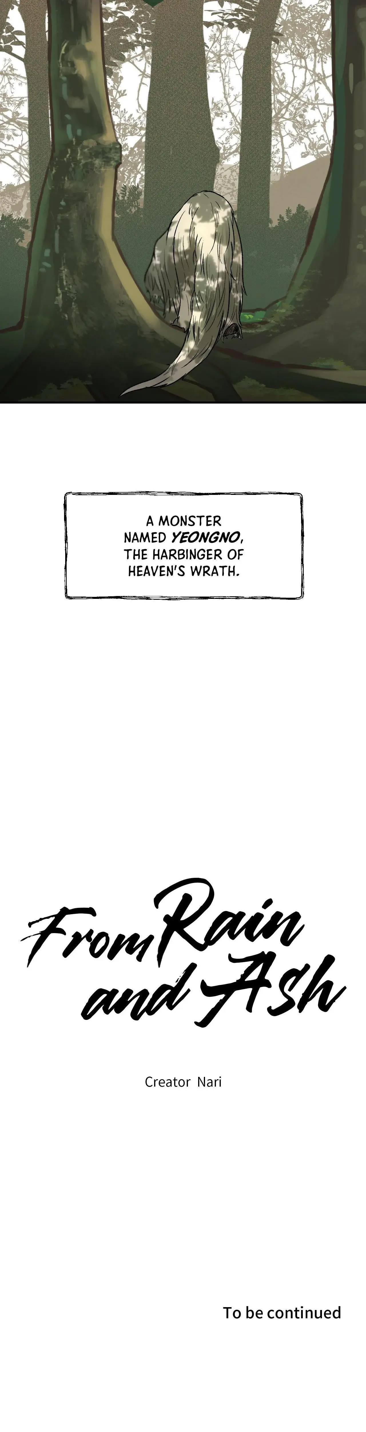 From Rain And Ash Chapter 15 - Page 26