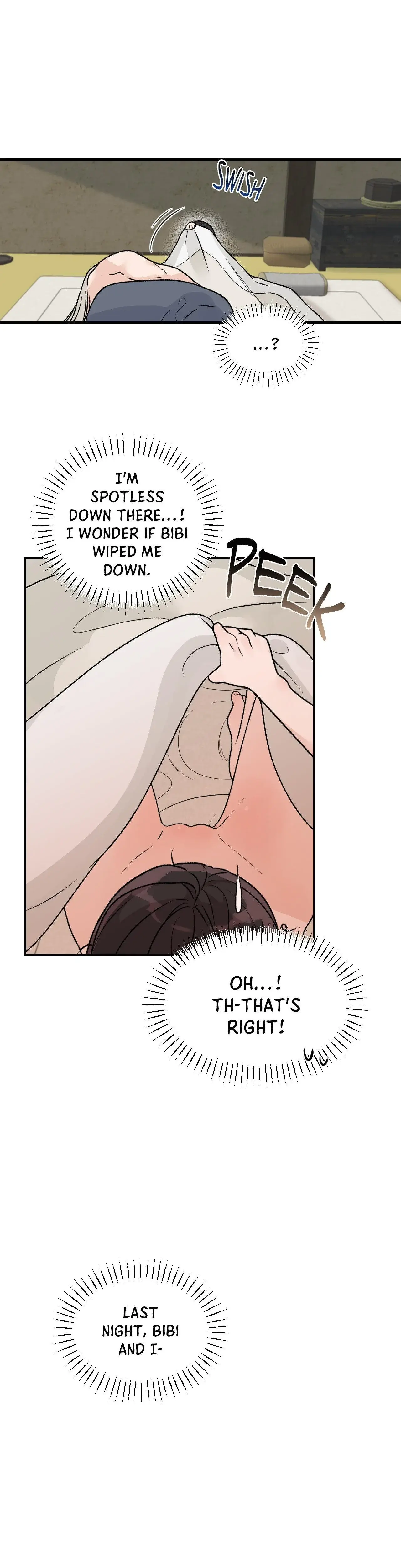 From Rain And Ash Chapter 15 - Page 3