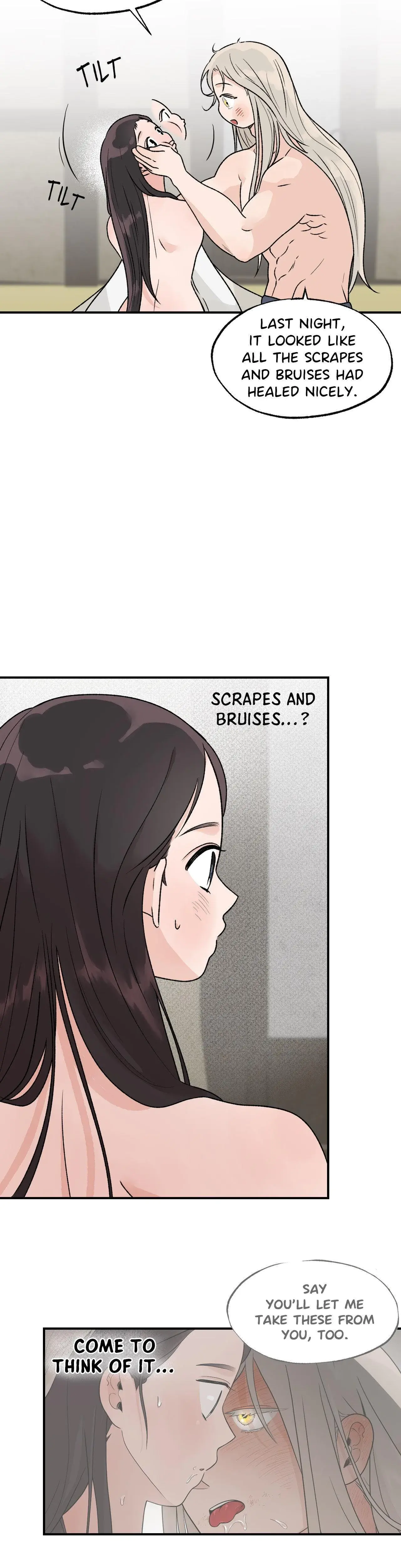 From Rain And Ash Chapter 15 - Page 8