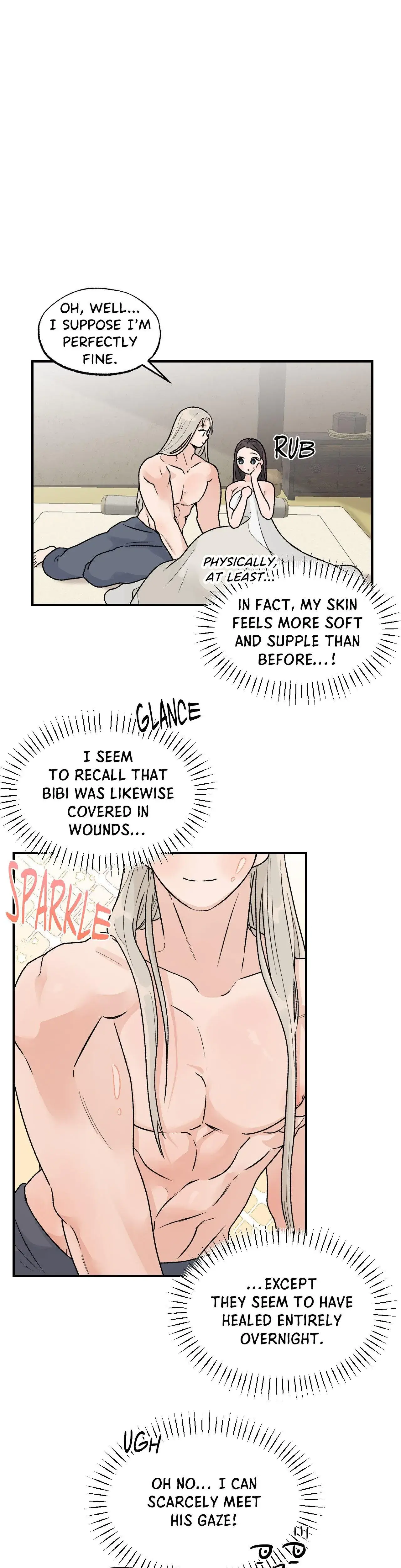 From Rain And Ash Chapter 15 - Page 9