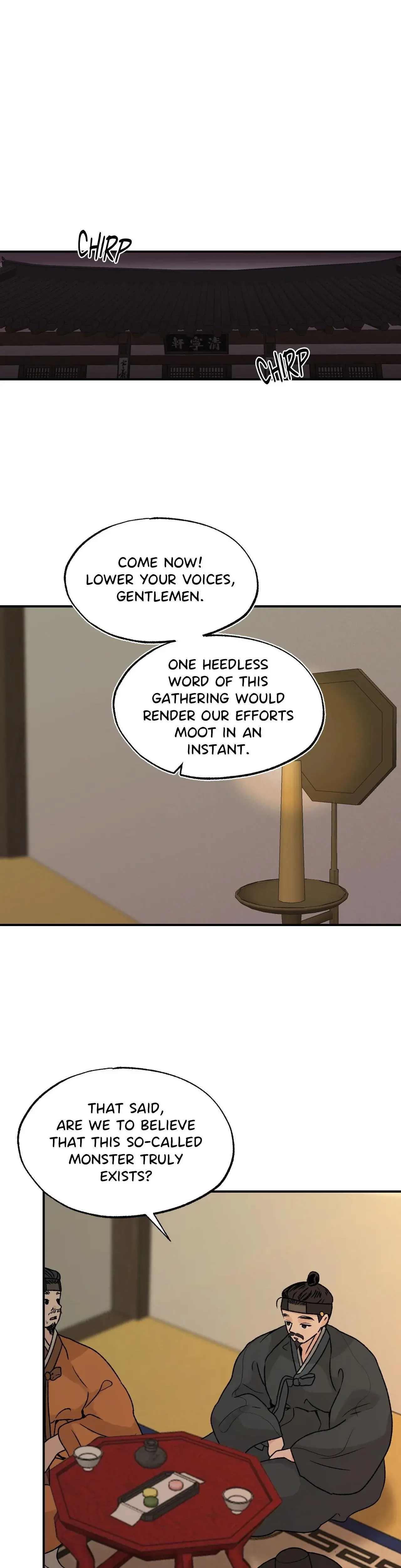 From Rain And Ash Chapter 16 - Page 11