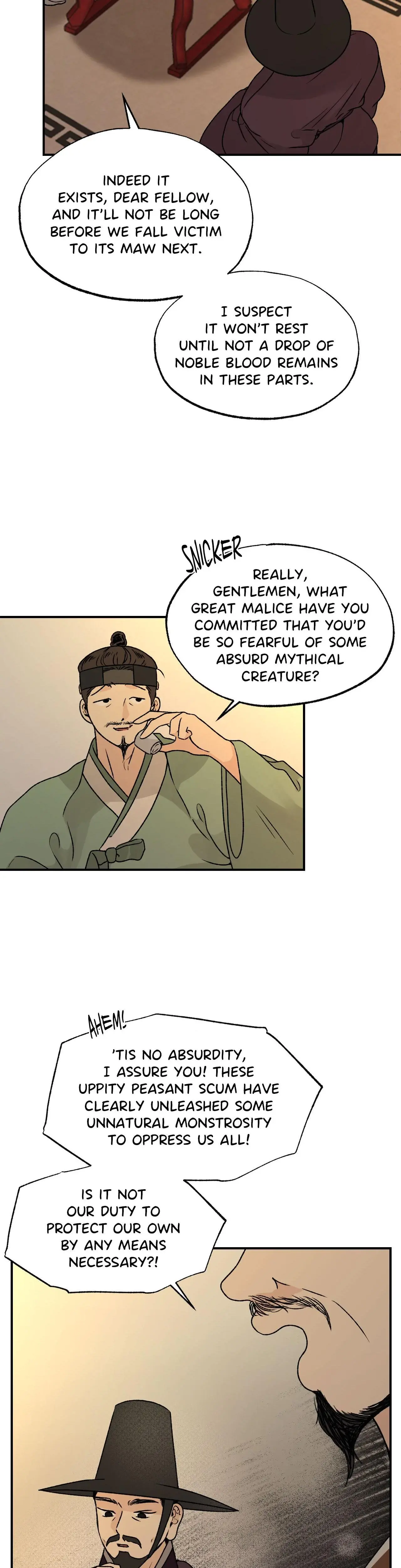 From Rain And Ash Chapter 16 - Page 12