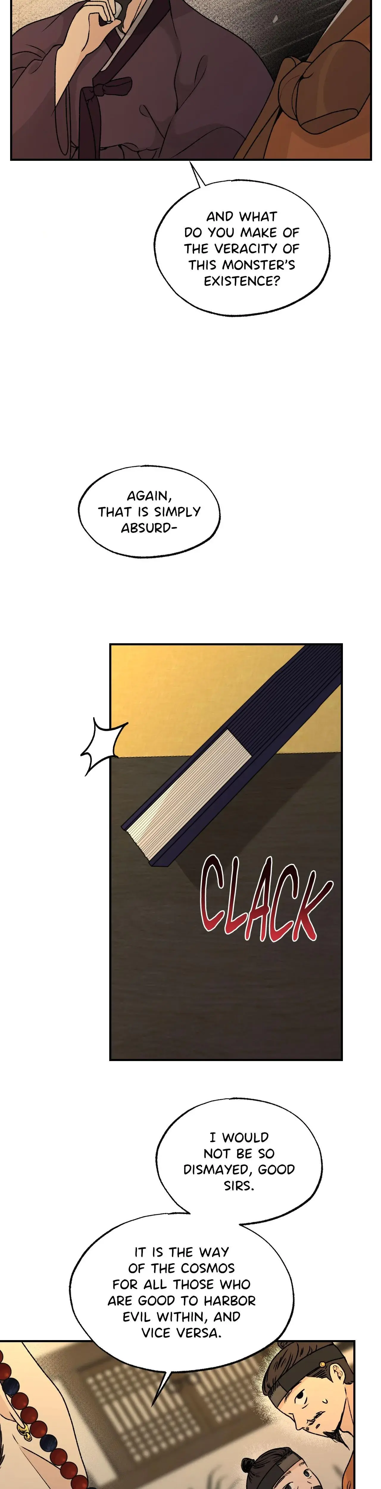 From Rain And Ash Chapter 16 - Page 13