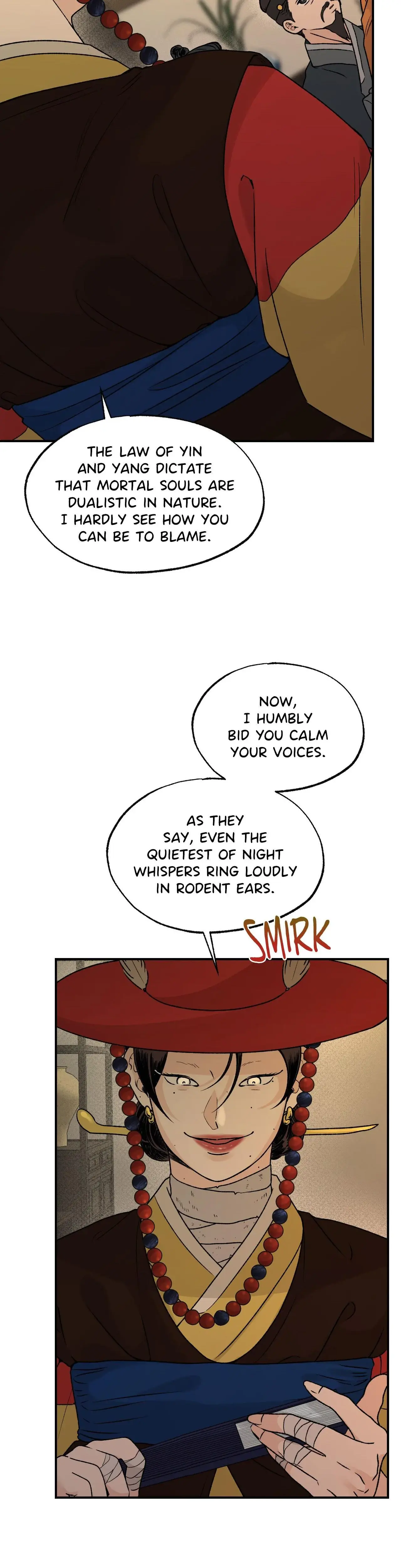 From Rain And Ash Chapter 16 - Page 14