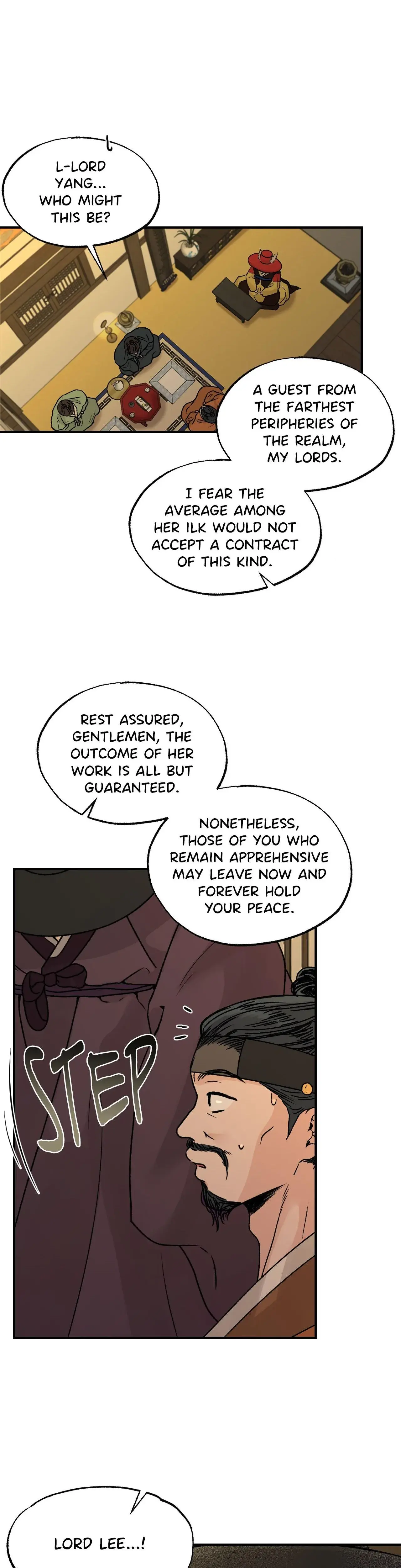 From Rain And Ash Chapter 16 - Page 15