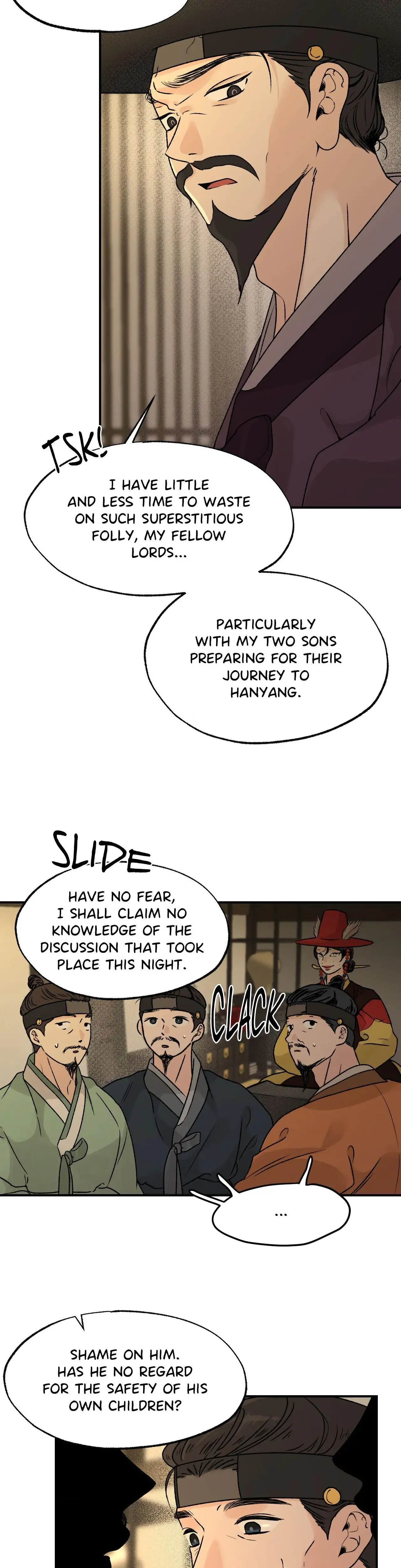 From Rain And Ash Chapter 16 - Page 16