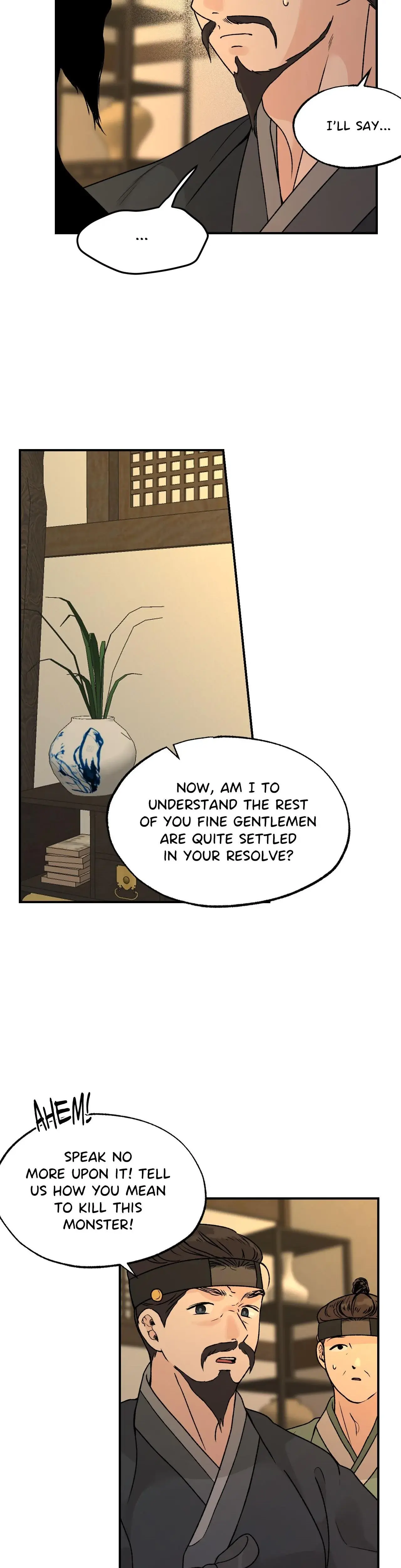 From Rain And Ash Chapter 16 - Page 17