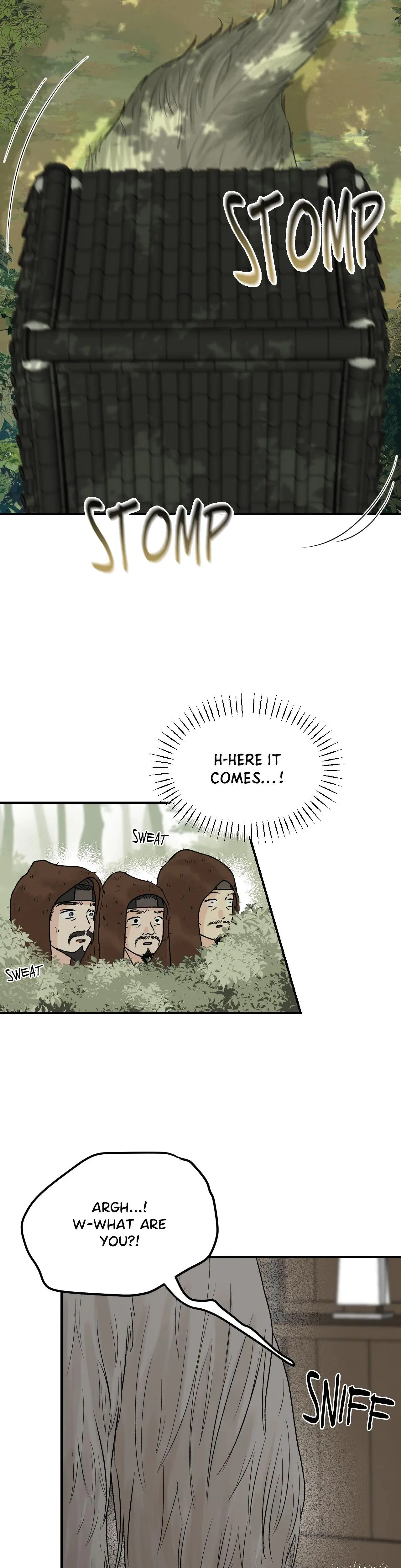 From Rain And Ash Chapter 16 - Page 21