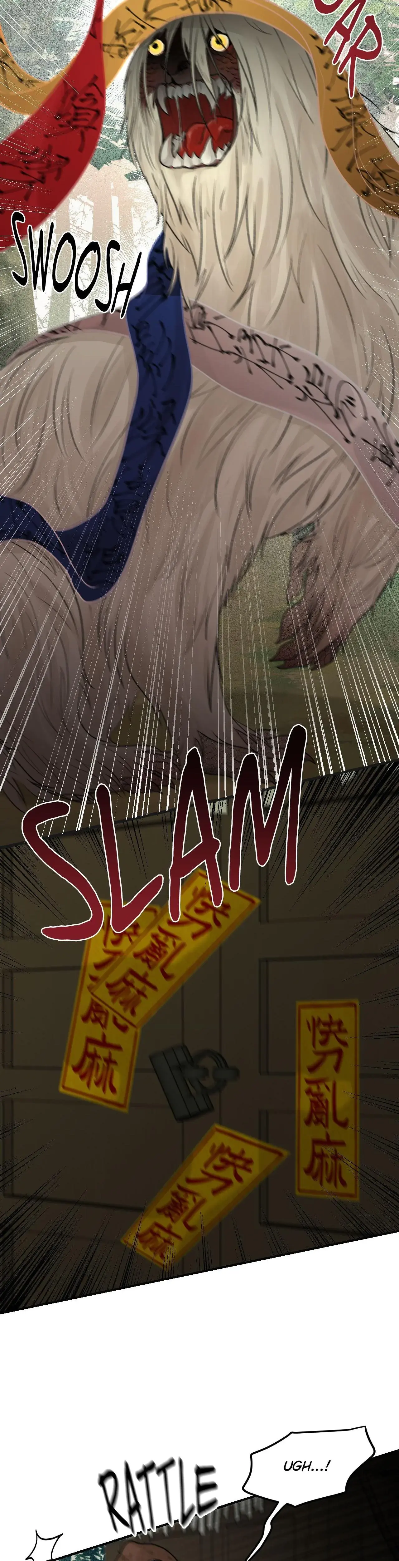 From Rain And Ash Chapter 16 - Page 23