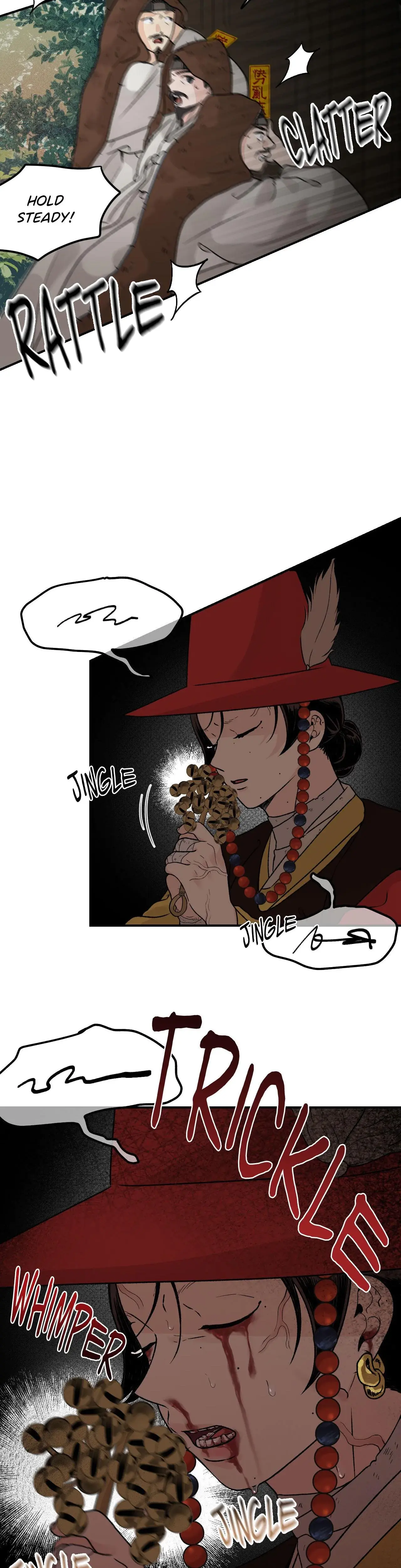 From Rain And Ash Chapter 16 - Page 24