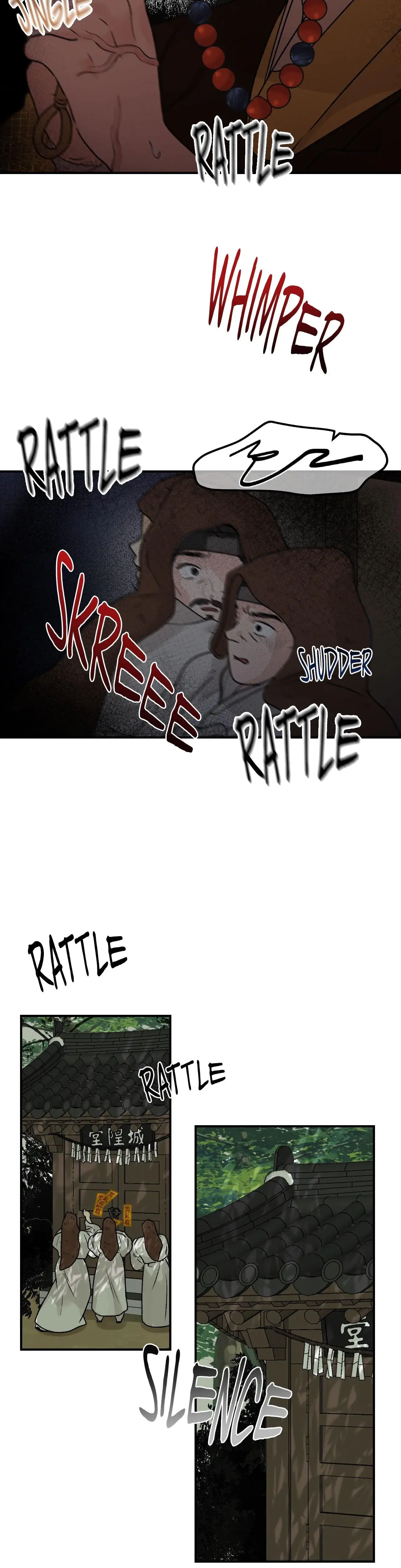 From Rain And Ash Chapter 16 - Page 25