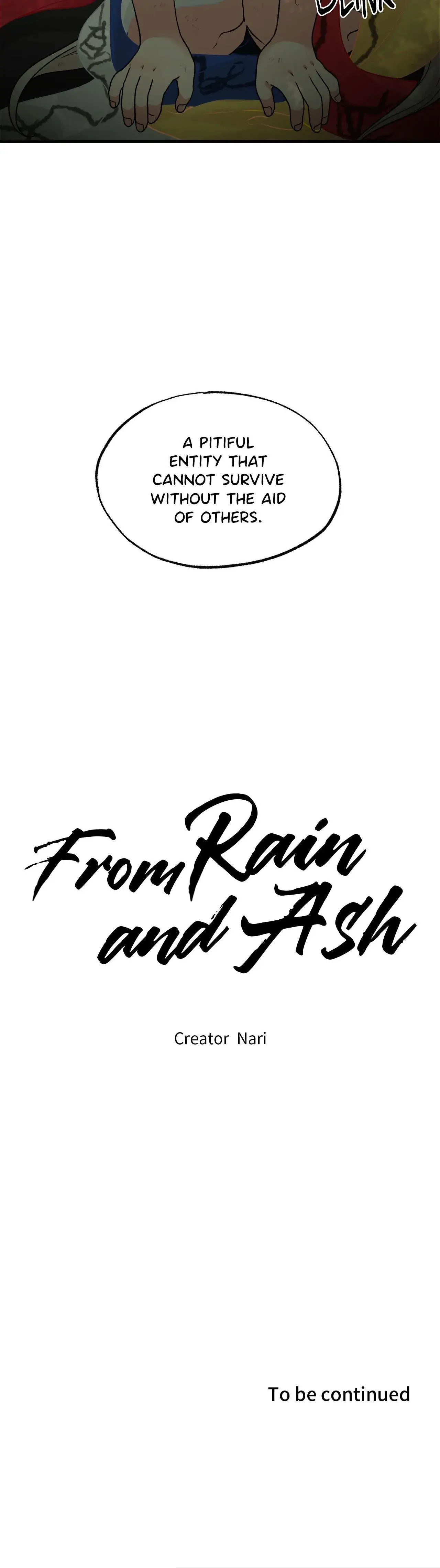 From Rain And Ash Chapter 16 - Page 29