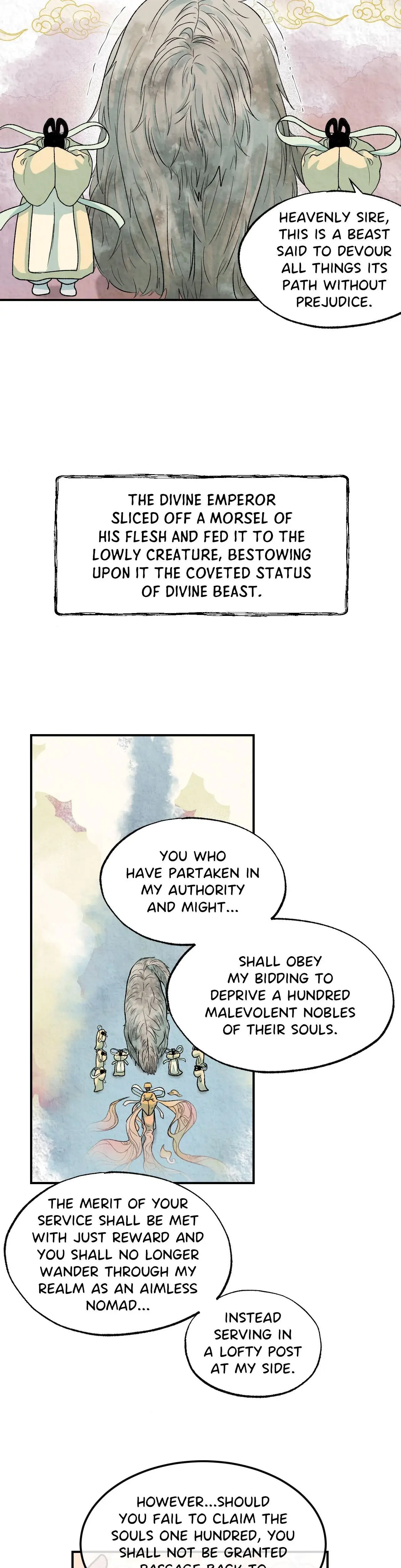 From Rain And Ash Chapter 16 - Page 3