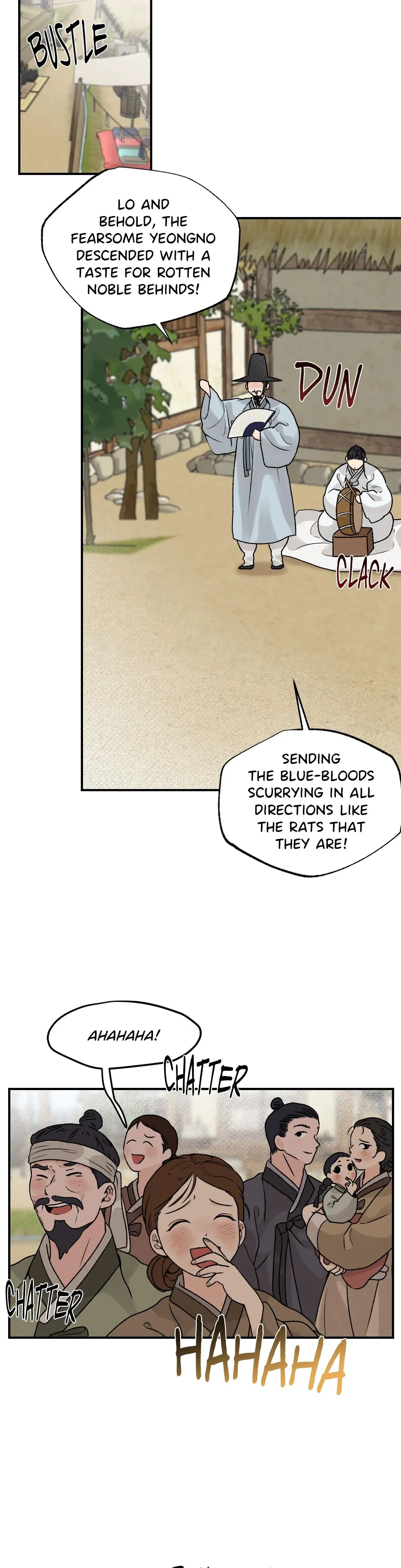 From Rain And Ash Chapter 16 - Page 7