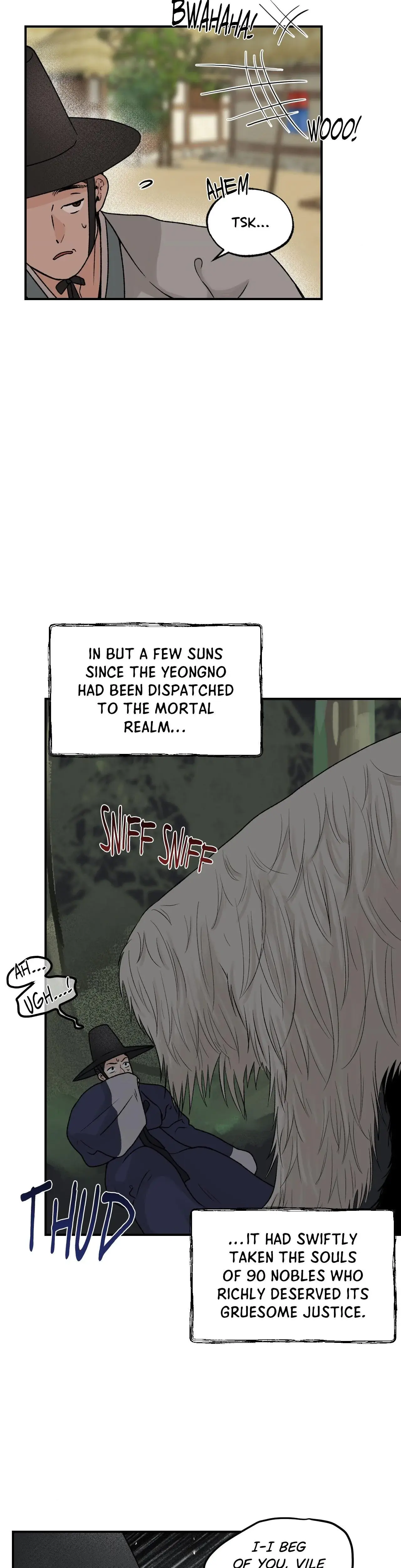 From Rain And Ash Chapter 16 - Page 8
