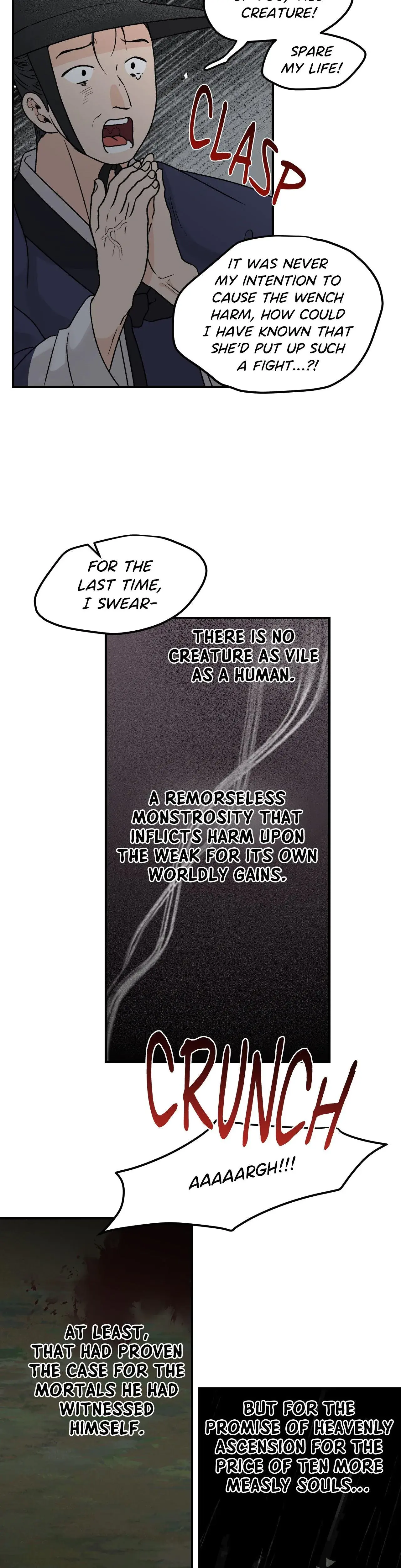 From Rain And Ash Chapter 16 - Page 9