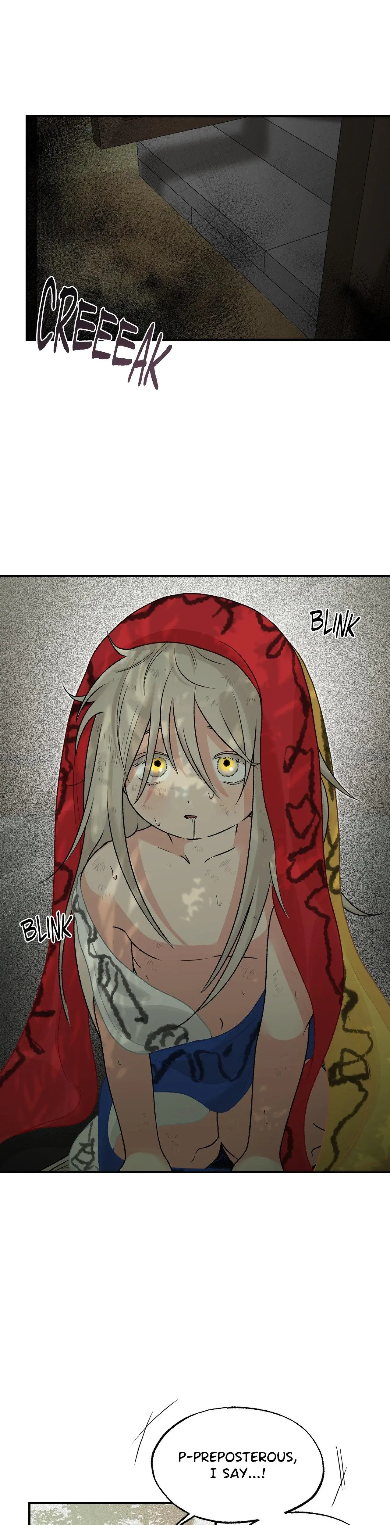 From Rain And Ash Chapter 17 - Page 1