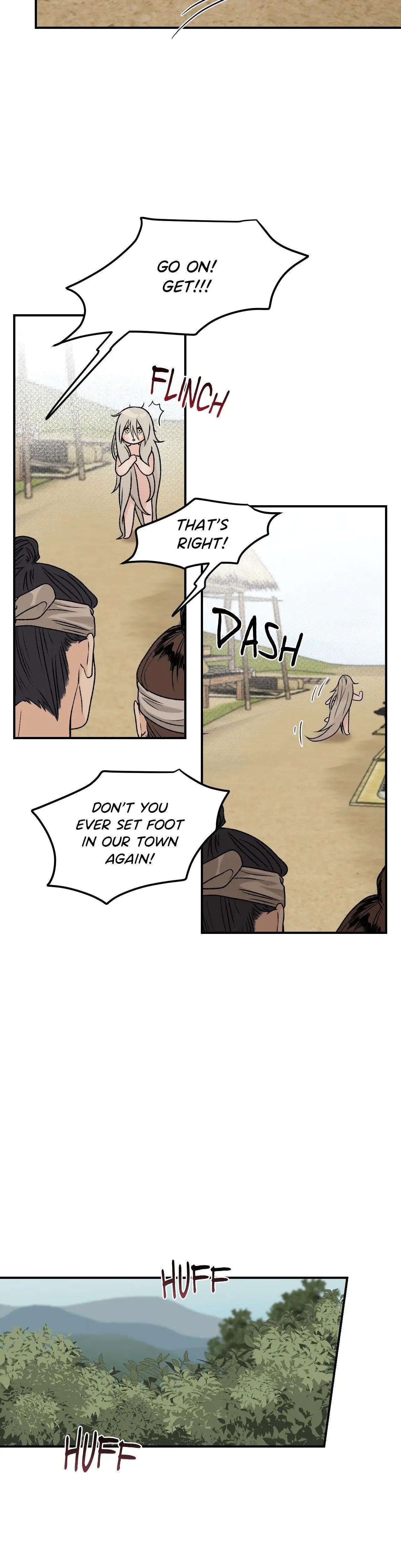 From Rain And Ash Chapter 17 - Page 10