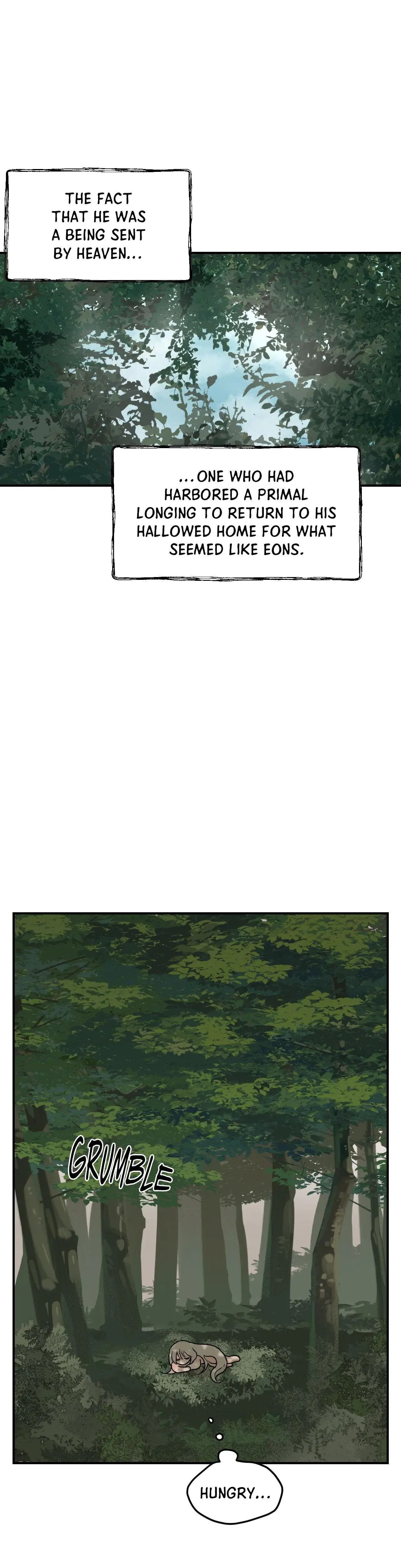 From Rain And Ash Chapter 17 - Page 12