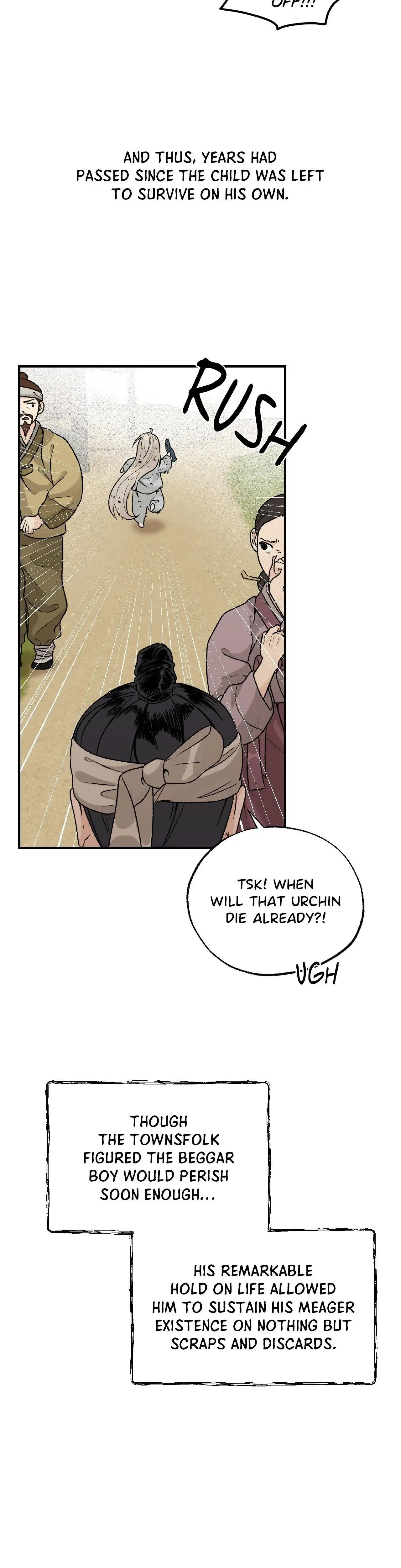 From Rain And Ash Chapter 17 - Page 14