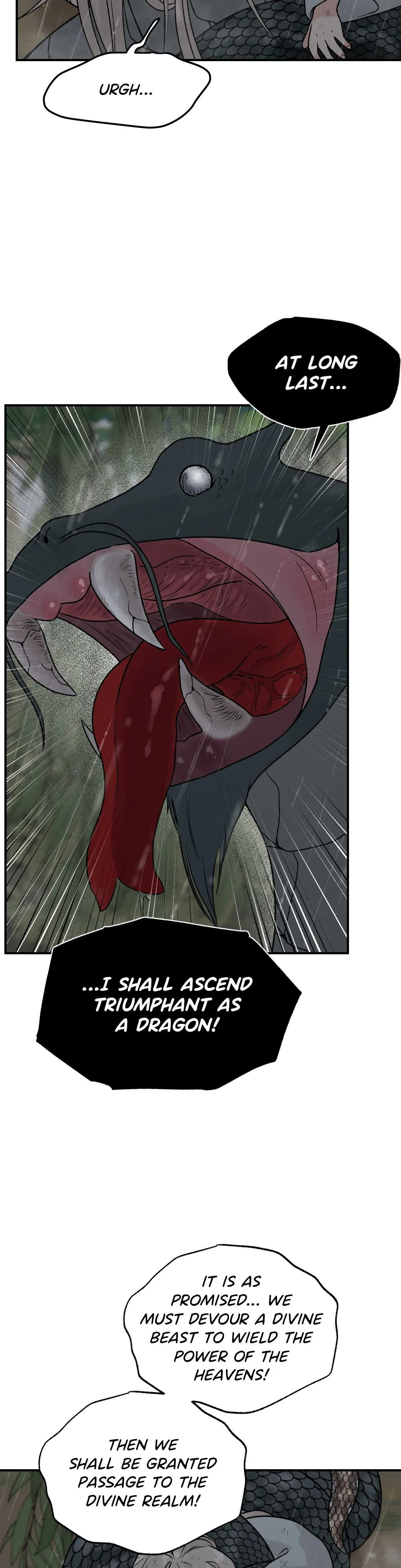 From Rain And Ash Chapter 17 - Page 18