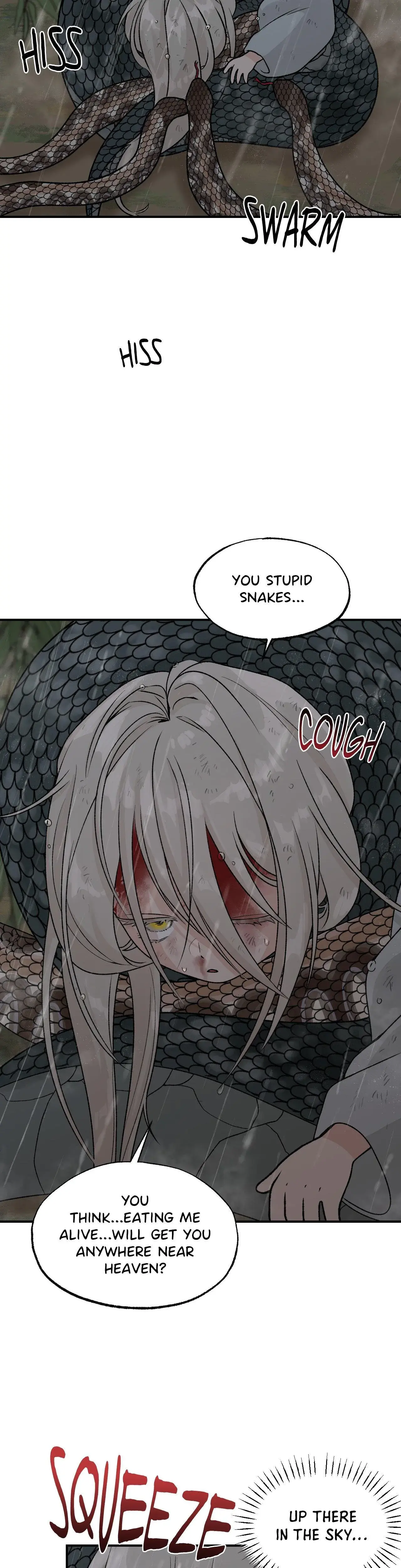 From Rain And Ash Chapter 17 - Page 19
