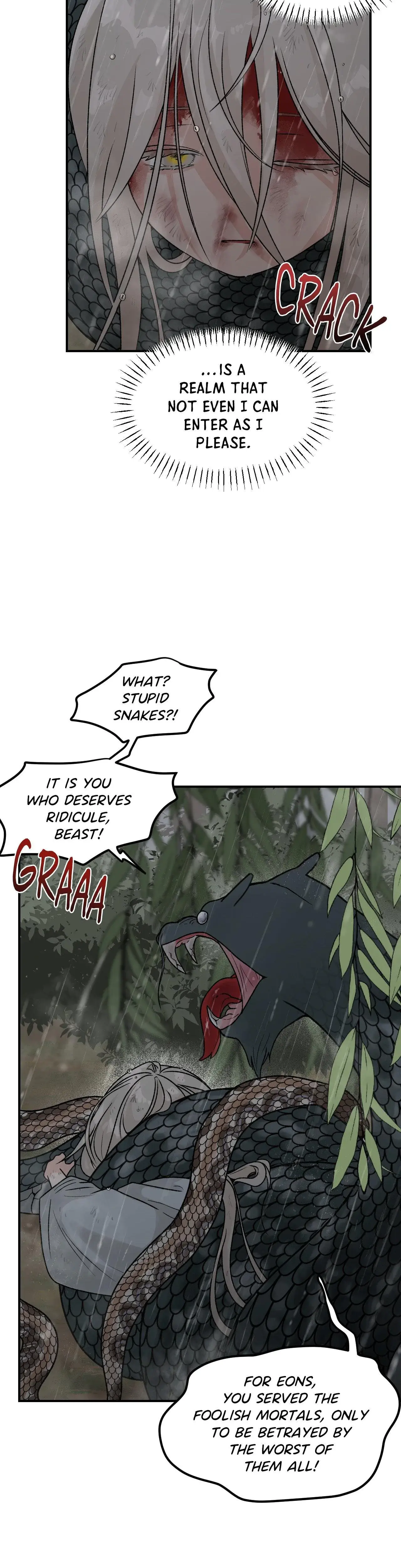 From Rain And Ash Chapter 17 - Page 20