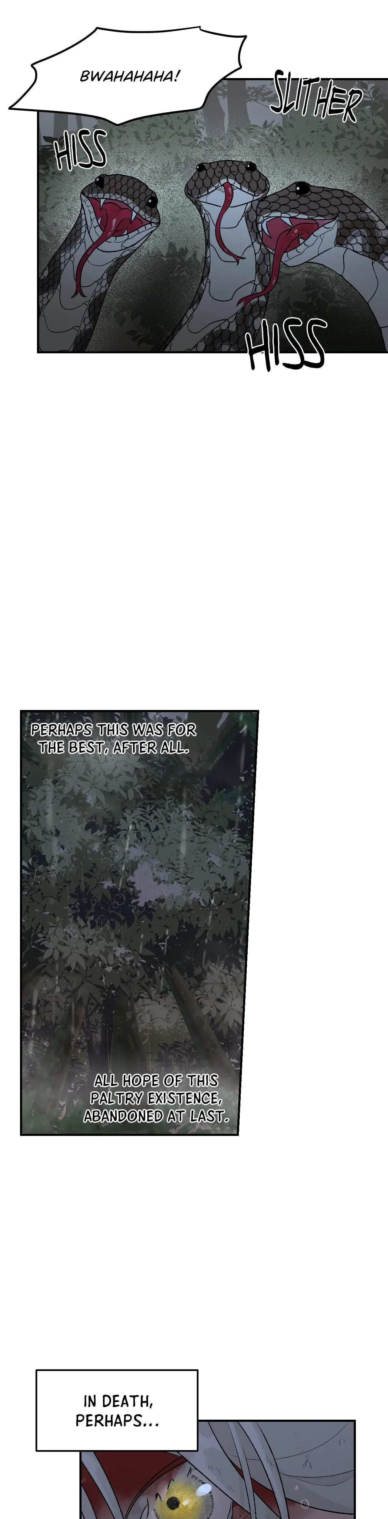 From Rain And Ash Chapter 17 - Page 21