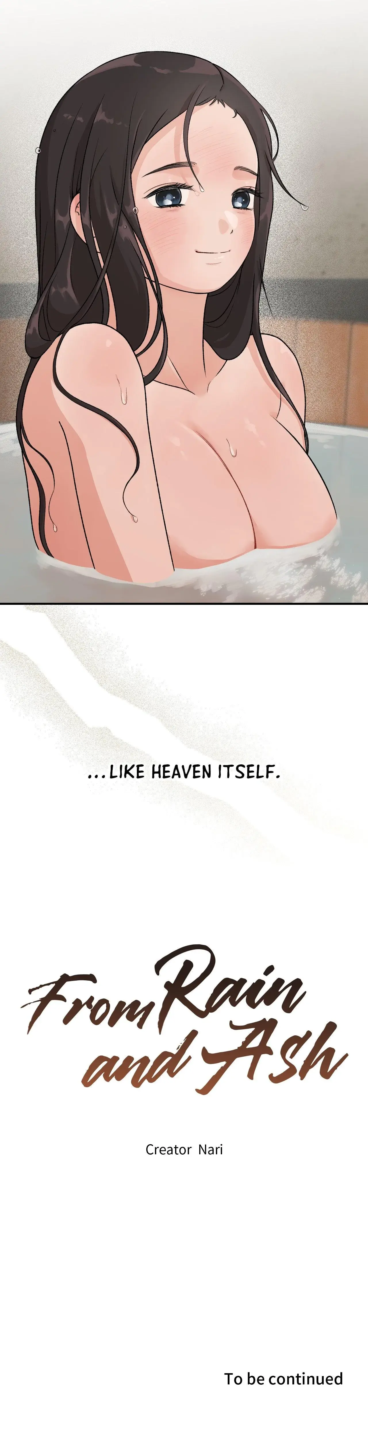 From Rain And Ash Chapter 17 - Page 25