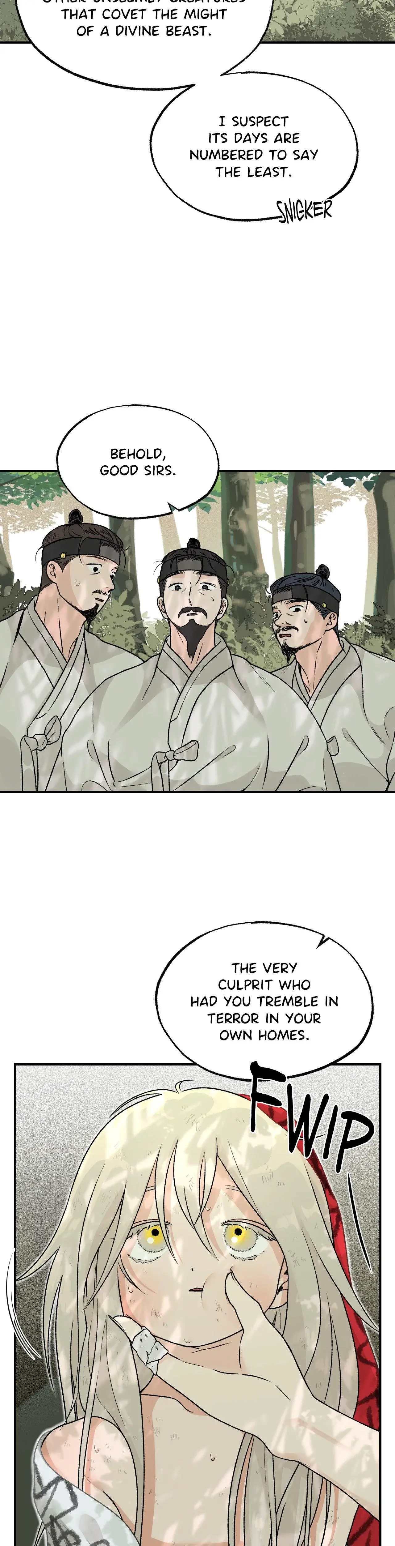 From Rain And Ash Chapter 17 - Page 3
