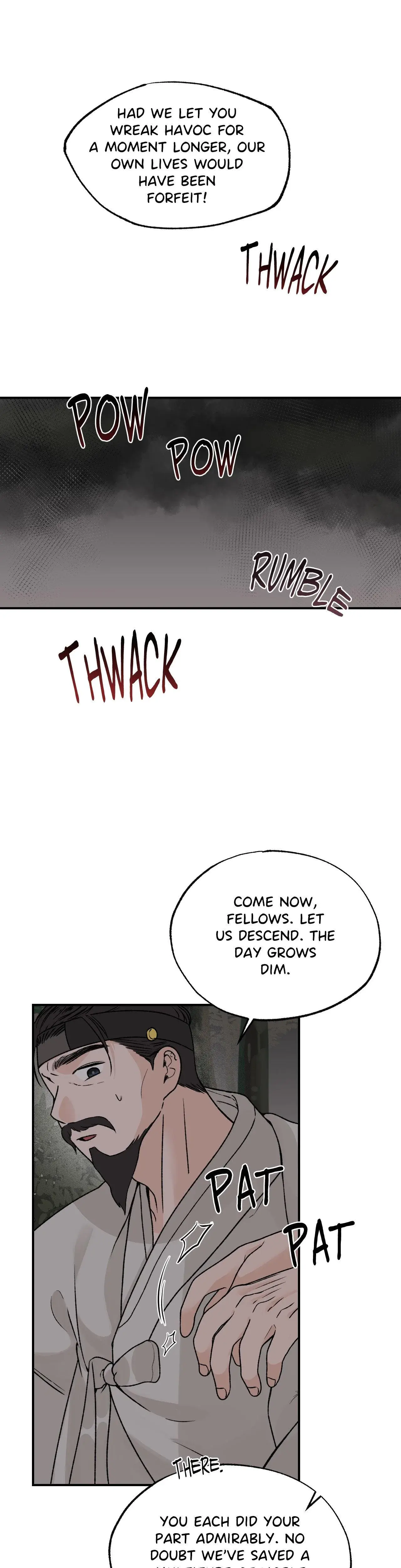 From Rain And Ash Chapter 17 - Page 5