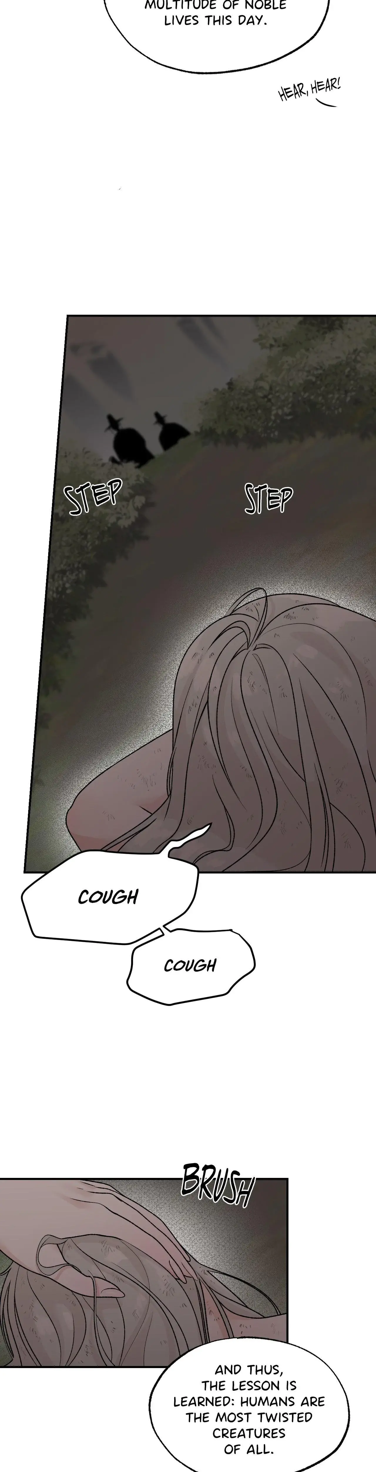 From Rain And Ash Chapter 17 - Page 6