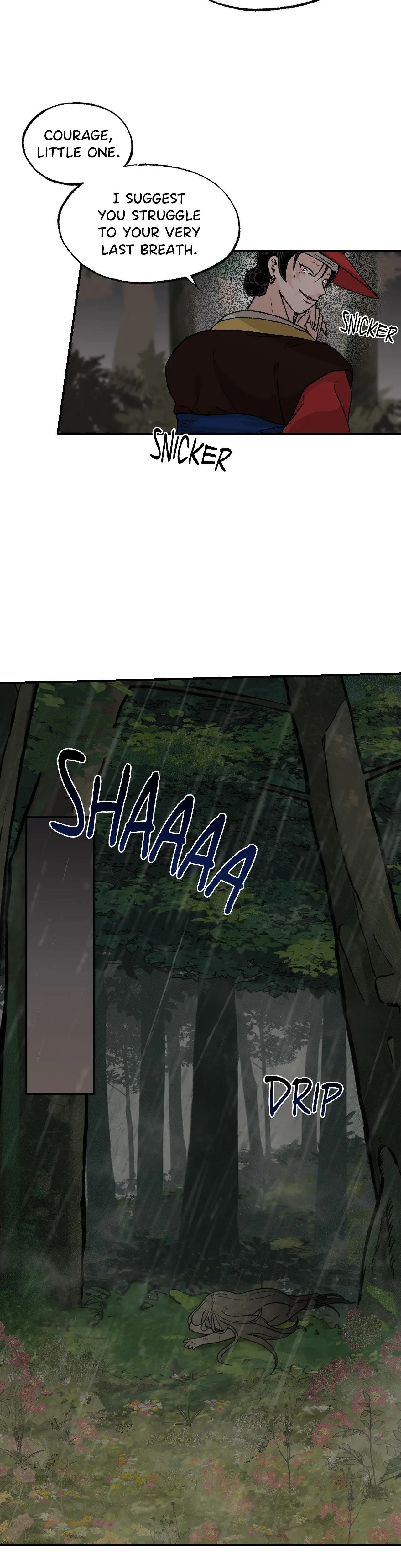 From Rain And Ash Chapter 17 - Page 7