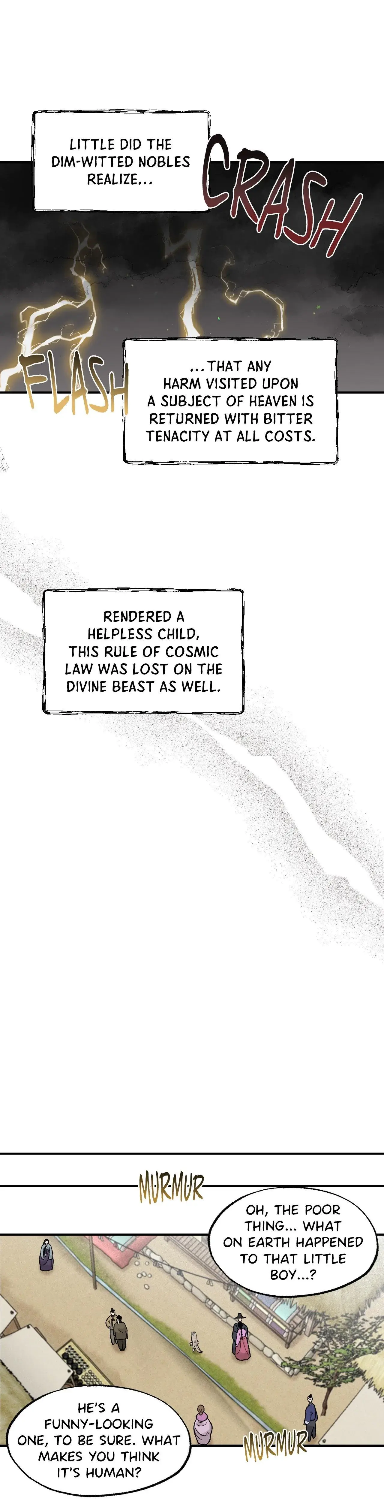From Rain And Ash Chapter 17 - Page 8