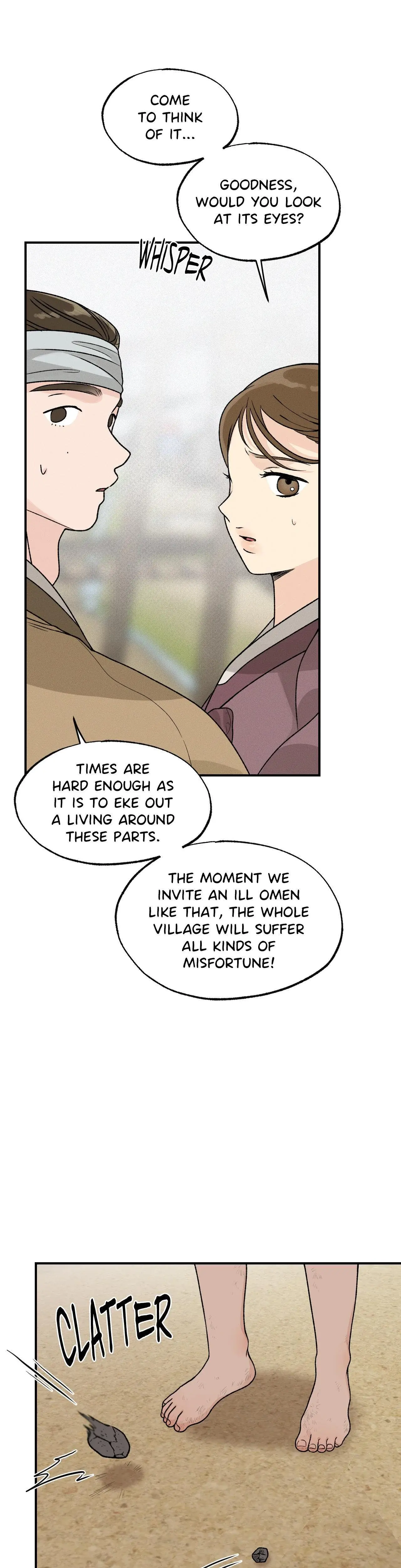 From Rain And Ash Chapter 17 - Page 9