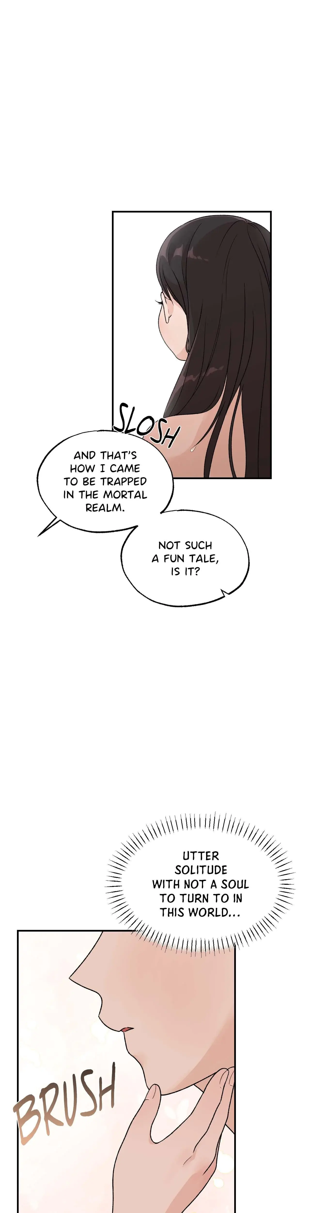 From Rain And Ash Chapter 18 - Page 1