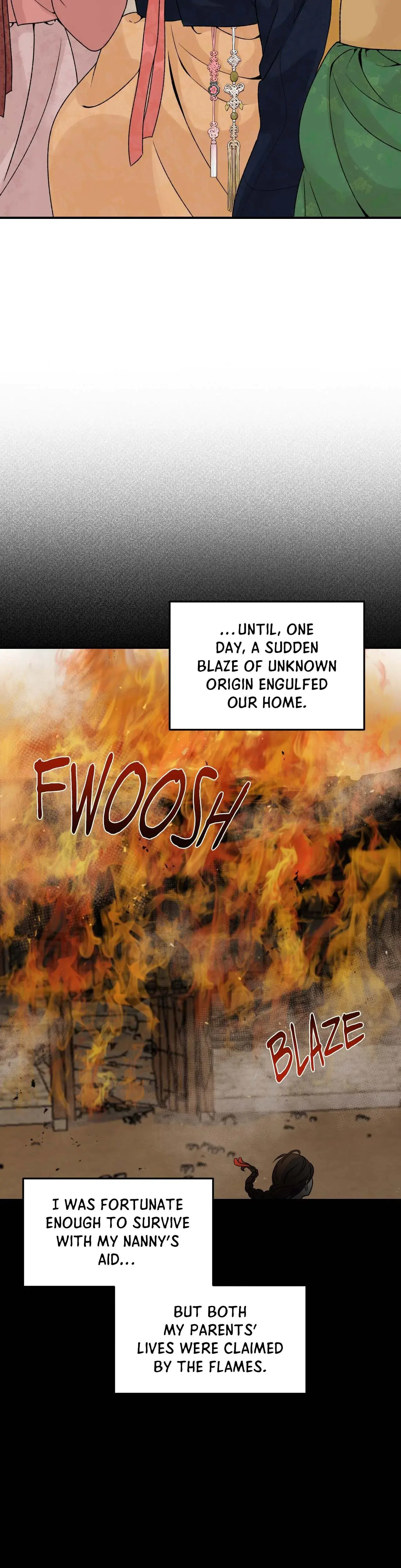 From Rain And Ash Chapter 18 - Page 11