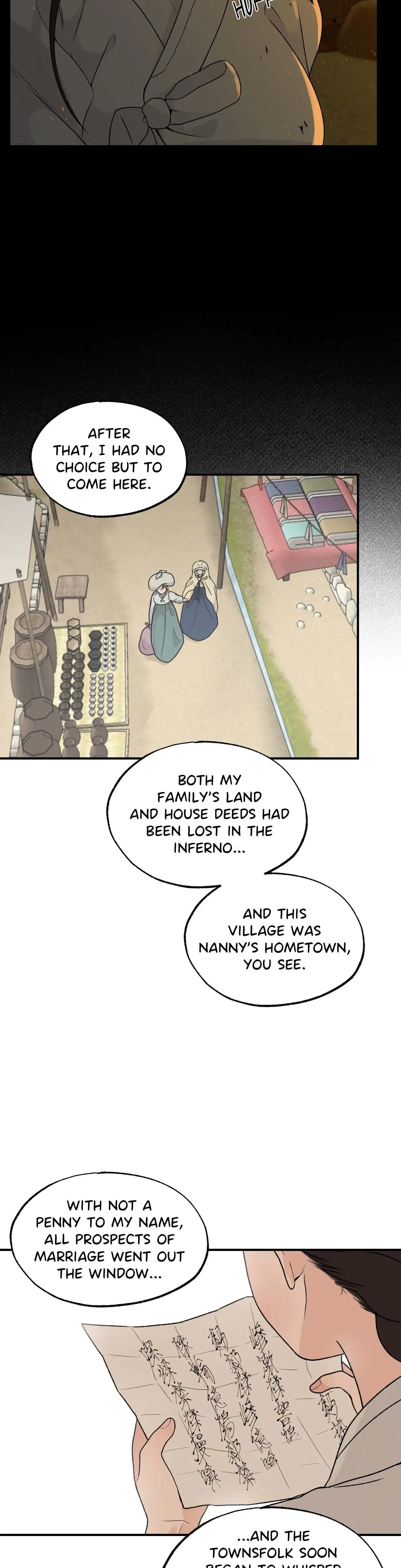 From Rain And Ash Chapter 18 - Page 13