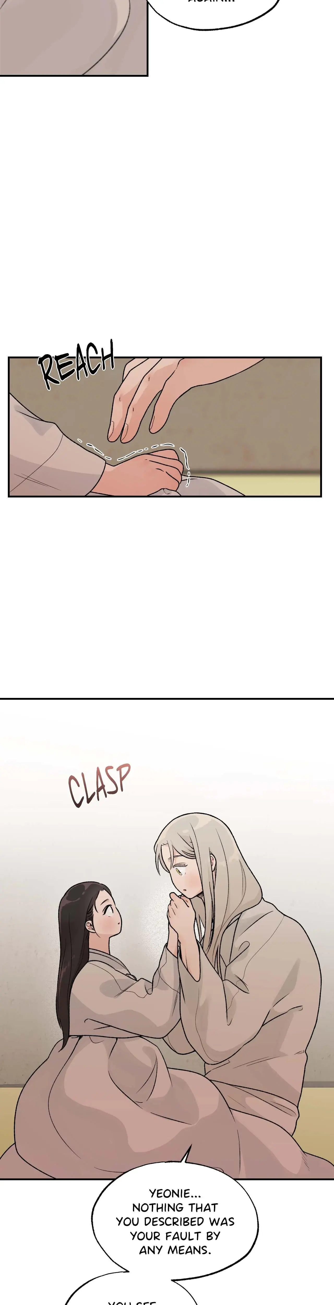 From Rain And Ash Chapter 18 - Page 15