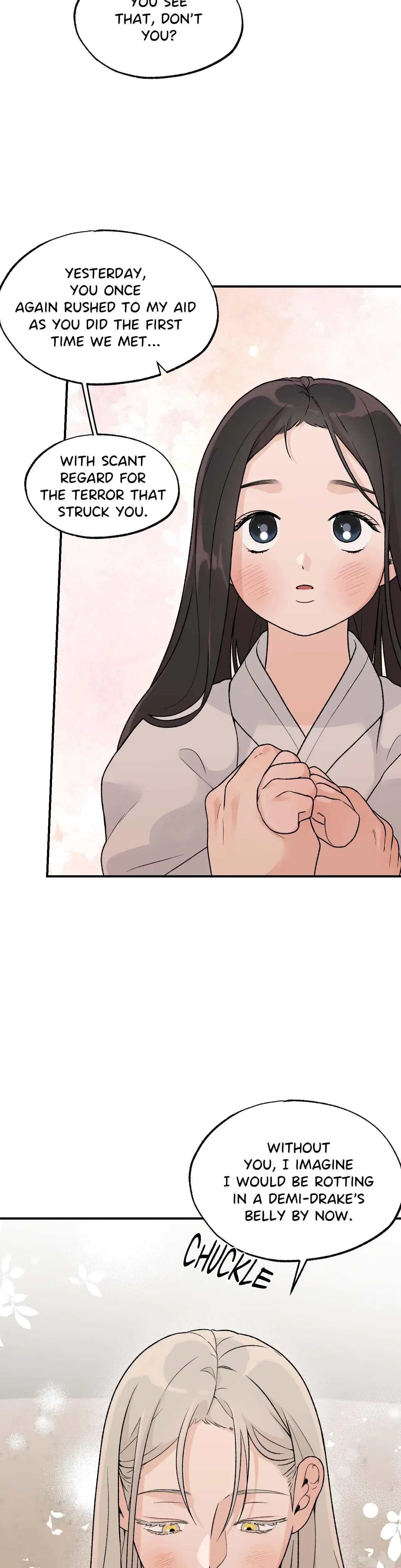 From Rain And Ash Chapter 18 - Page 16