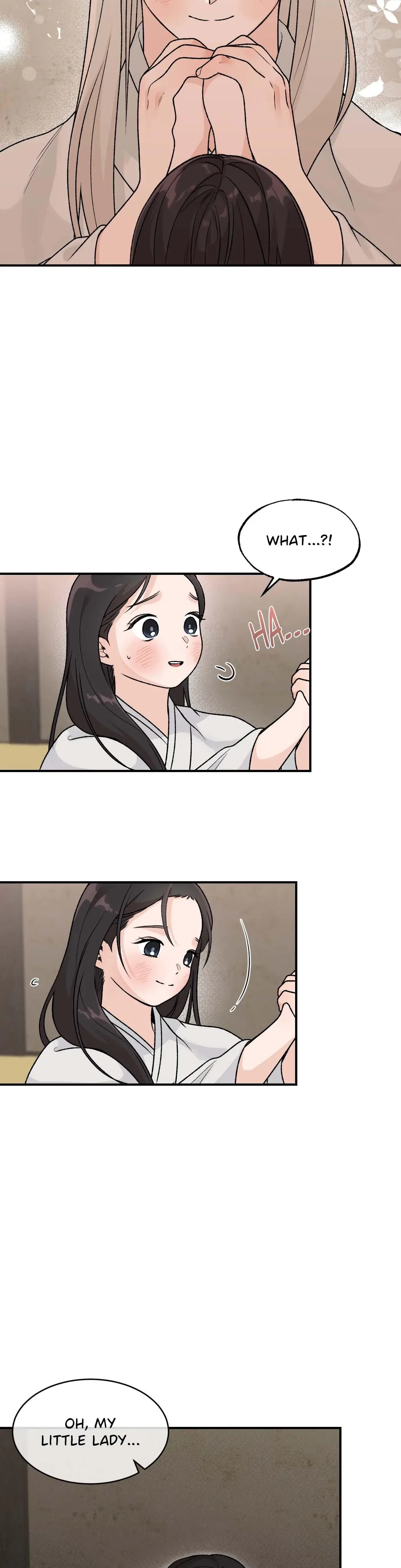 From Rain And Ash Chapter 18 - Page 17