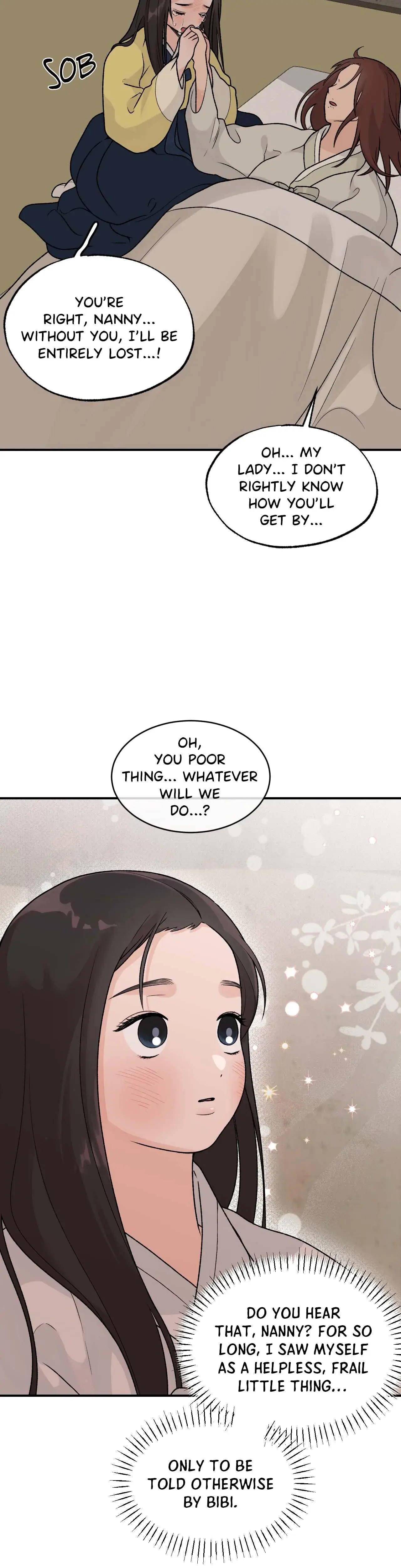 From Rain And Ash Chapter 18 - Page 19