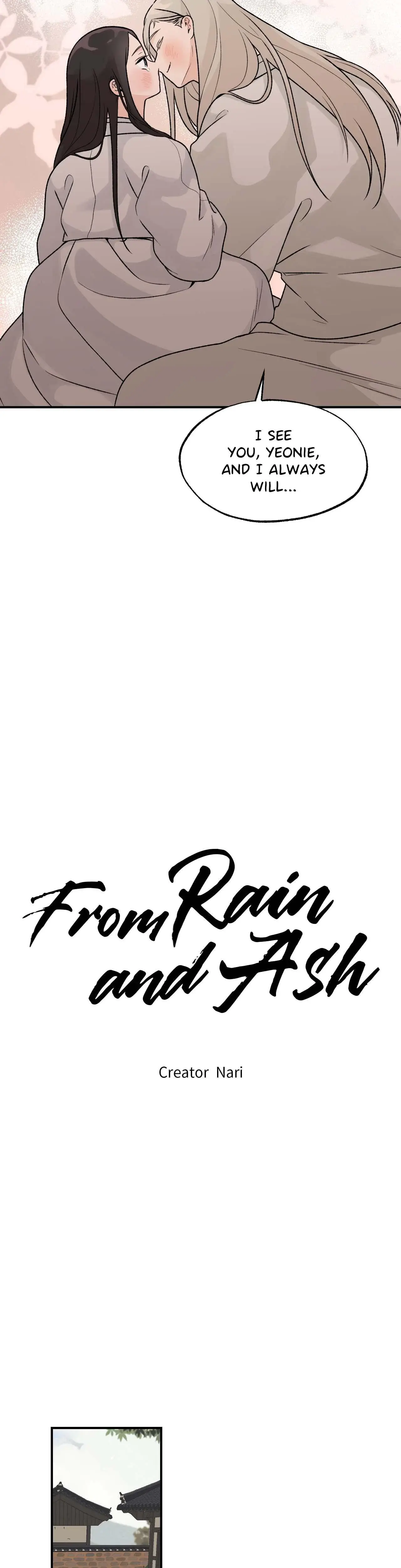 From Rain And Ash Chapter 18 - Page 22