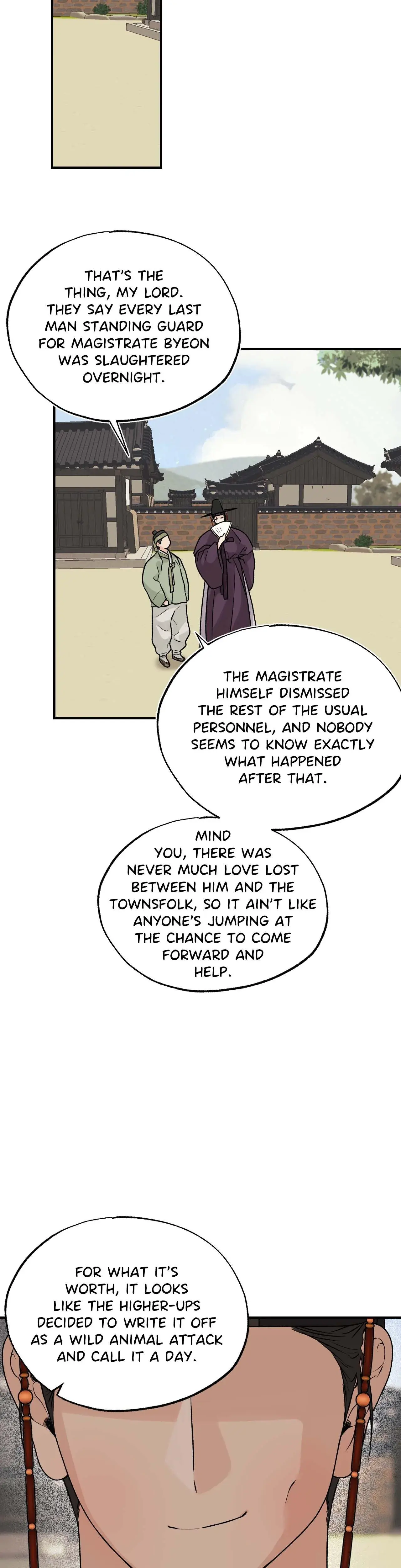 From Rain And Ash Chapter 18 - Page 23