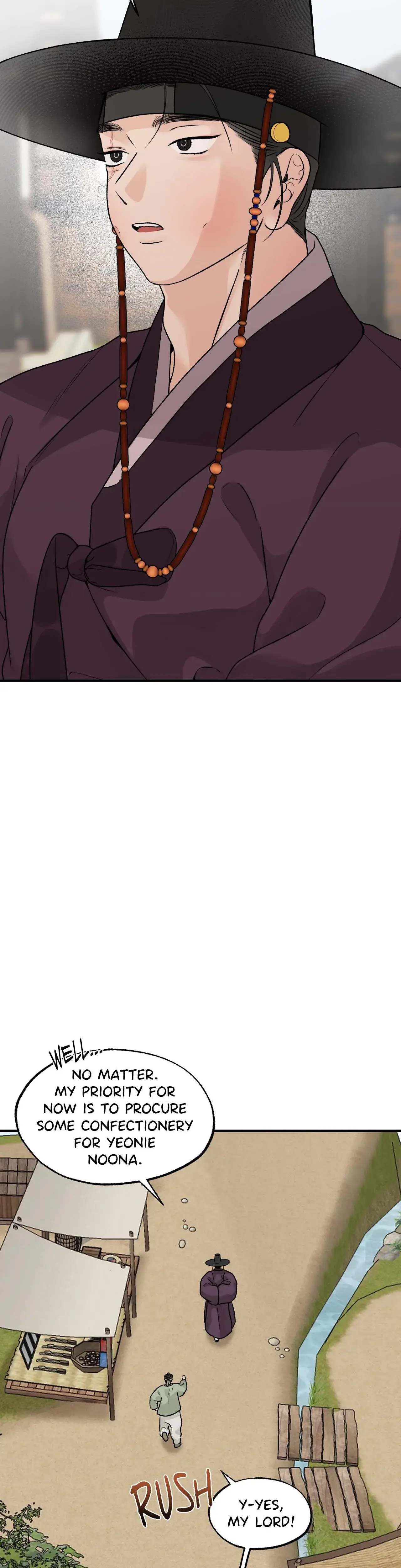 From Rain And Ash Chapter 18 - Page 25