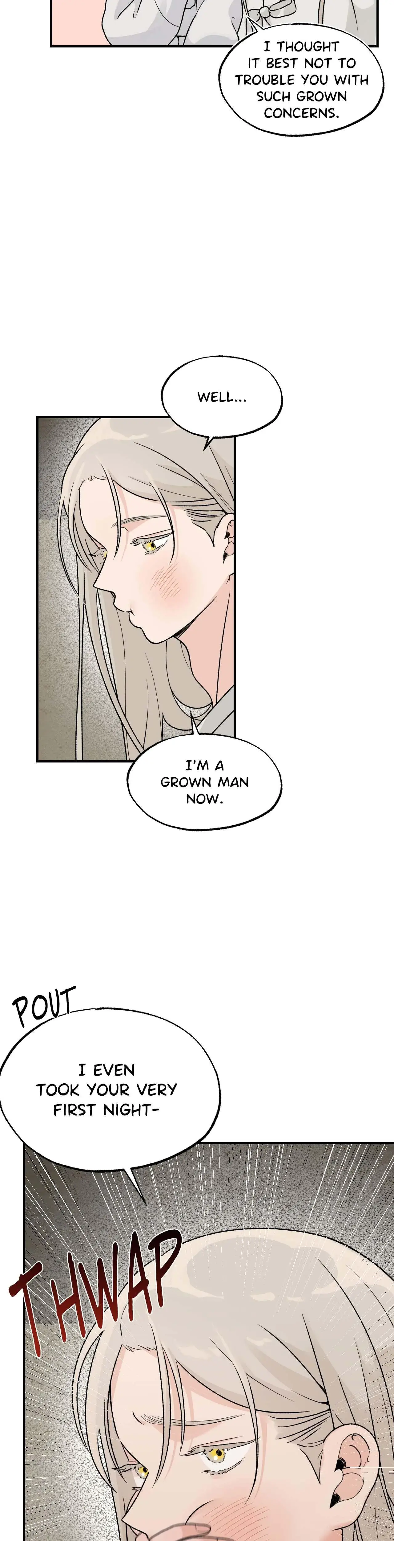 From Rain And Ash Chapter 18 - Page 8