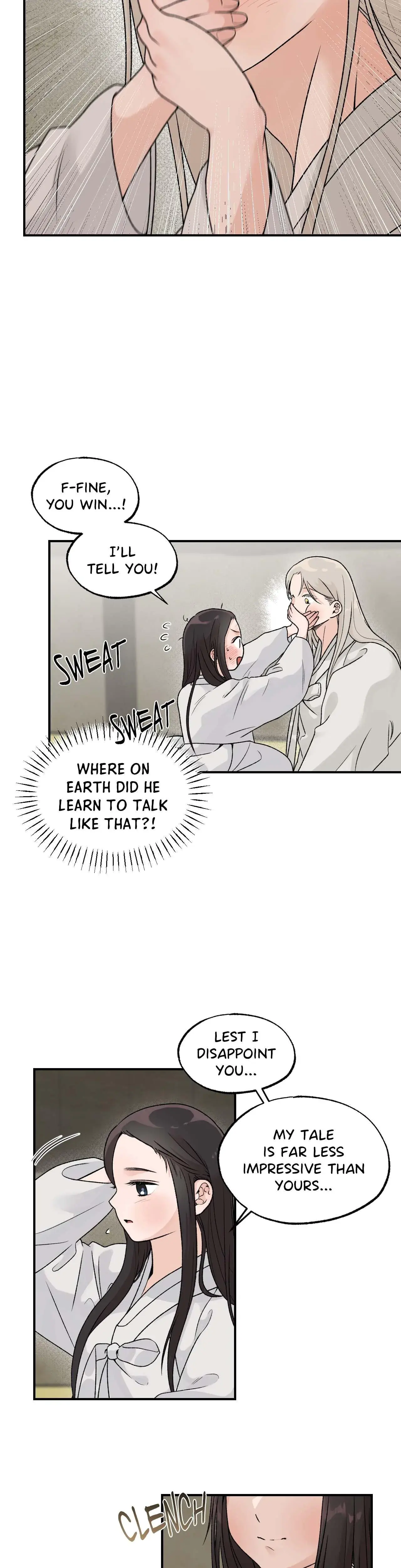 From Rain And Ash Chapter 18 - Page 9