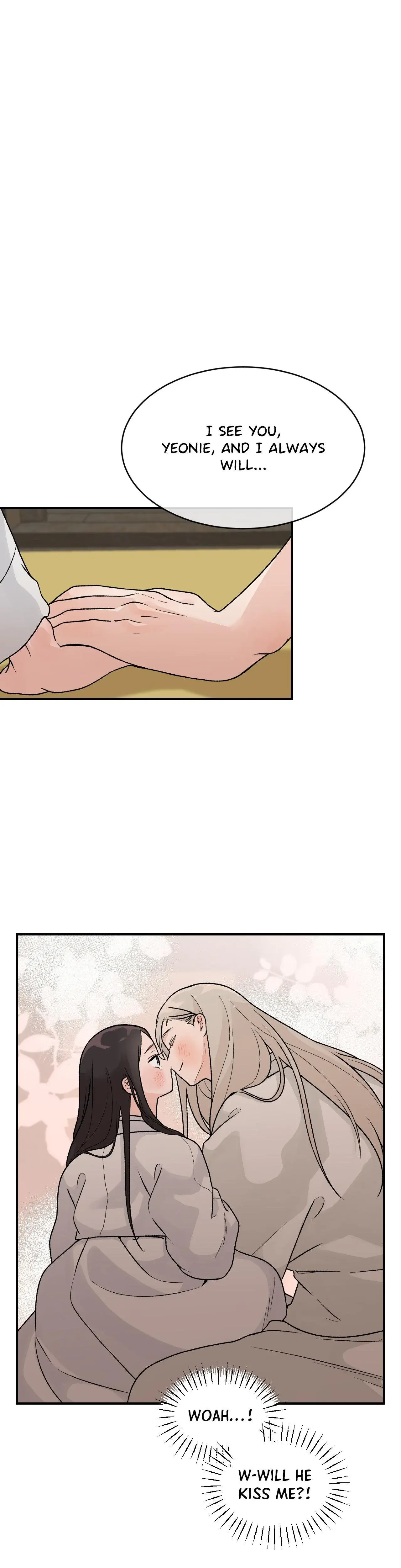 From Rain And Ash Chapter 19 - Page 1
