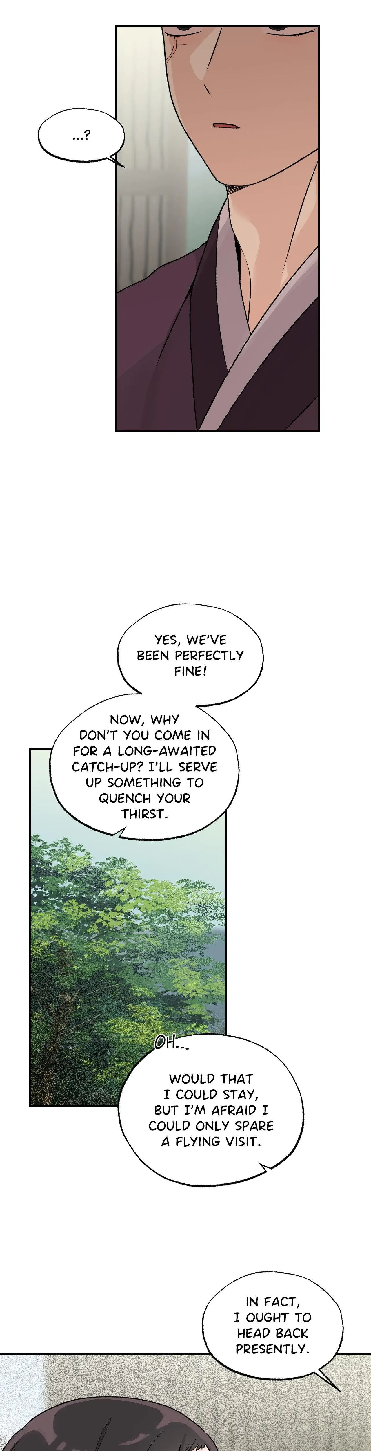 From Rain And Ash Chapter 19 - Page 10