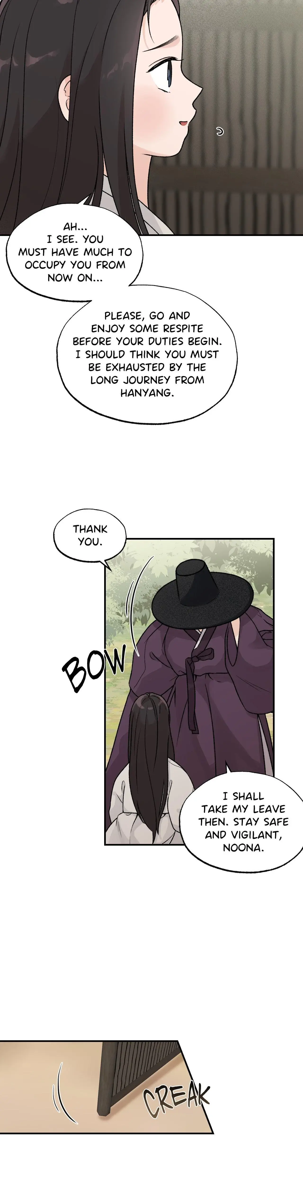 From Rain And Ash Chapter 19 - Page 11